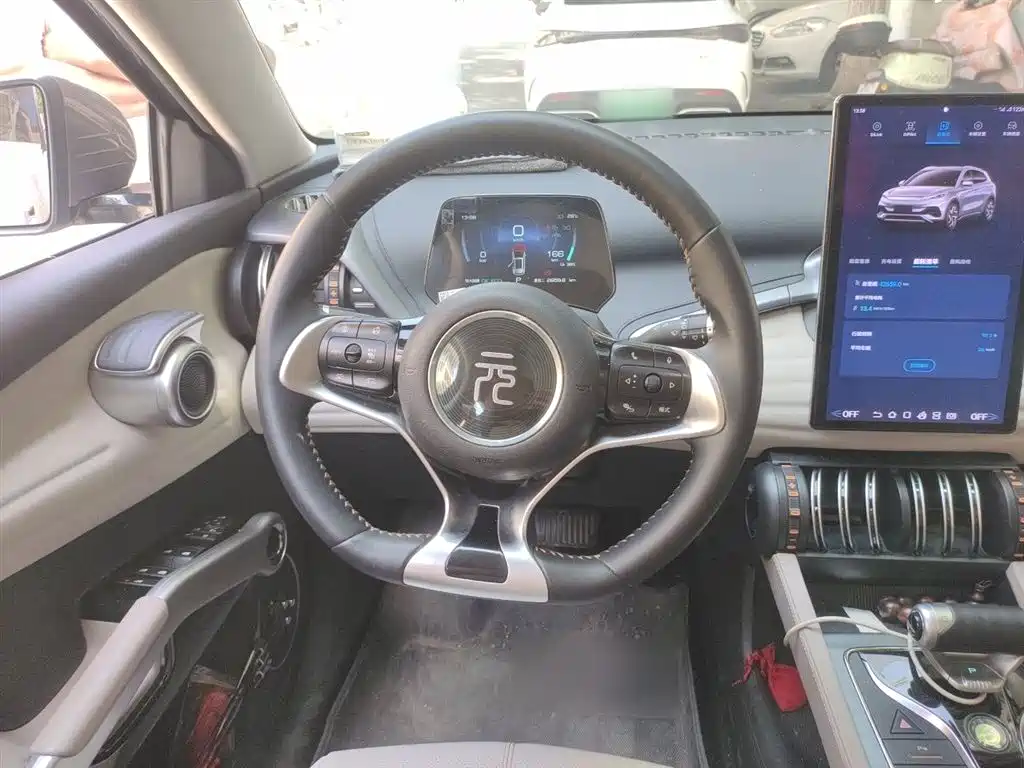 BYD Yuan PLUS 2024 Glory Edition 430KM Advanced фото 3