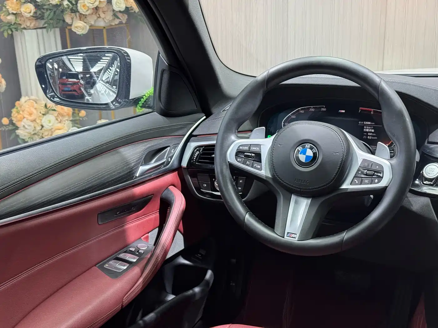 BMW 5 Series 2021 530Li Leading M Sport Package фото 19