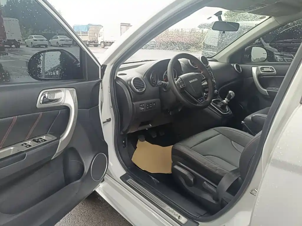 Фото 16 - Haval H6