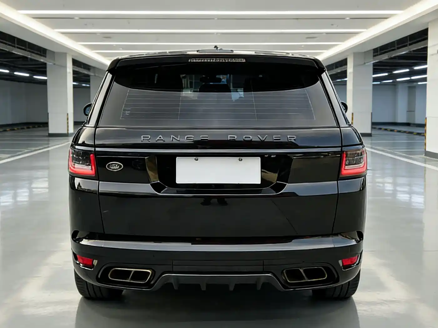 Land Rover Range Rover Sport 2016 Model 3.0 SC V6 HSE фото 8