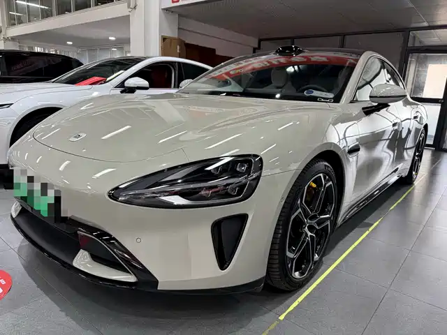 Xiaomi Auto Xiaomi SU7 2024 AWD Extended Range Advanced Smart Driving Max Edition