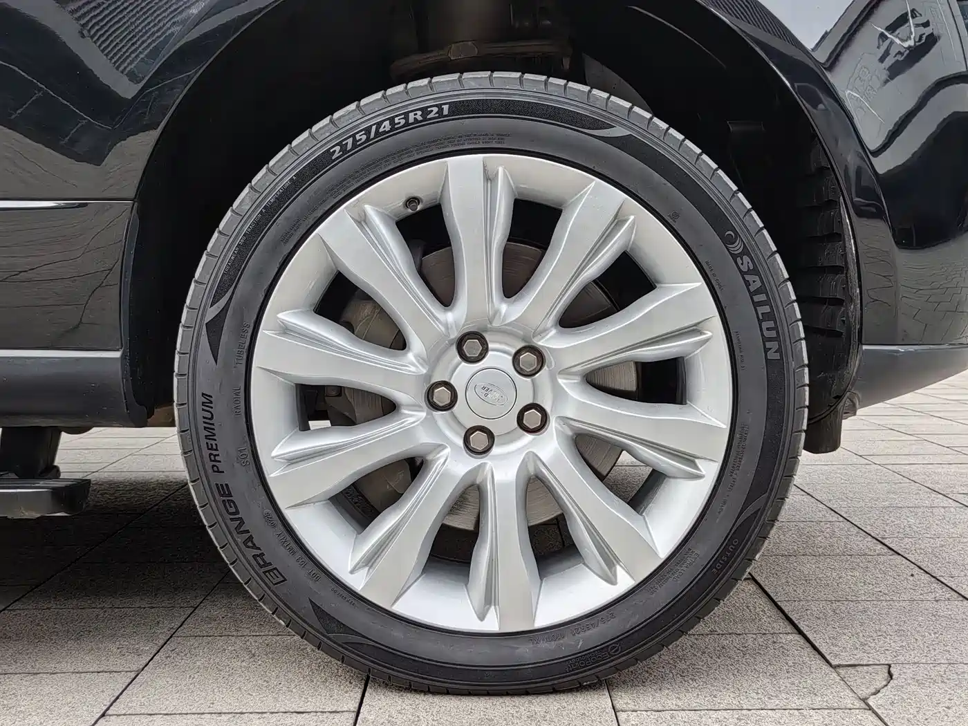 Land Rover Range Rover 2016 3.0 SC V6 Vogue SE Autobiography LWB фото 27