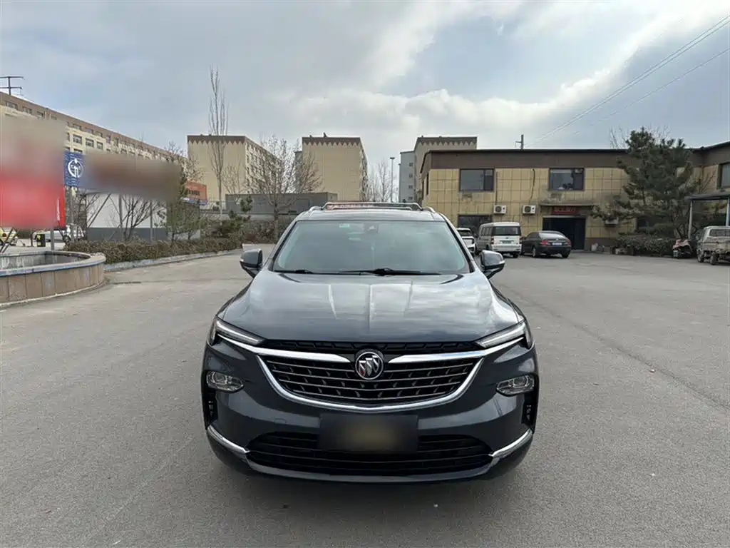 Buick Enclave 2020 28T 4WD Premium Model фото 13