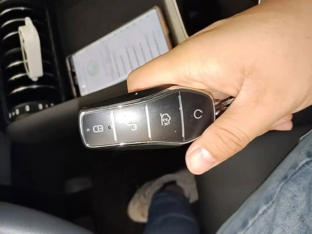 BYD Yuan PLUS 2025 2025 Model Intelligent Driving Edition 510KM Leading Version