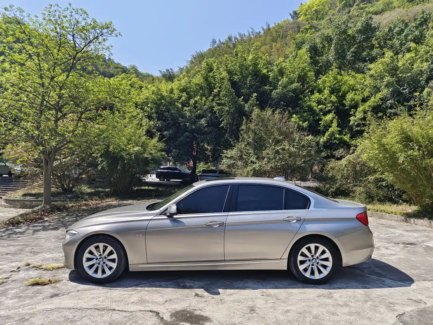 BMW 3 Series 2014 320Li Style Design Package фото 3