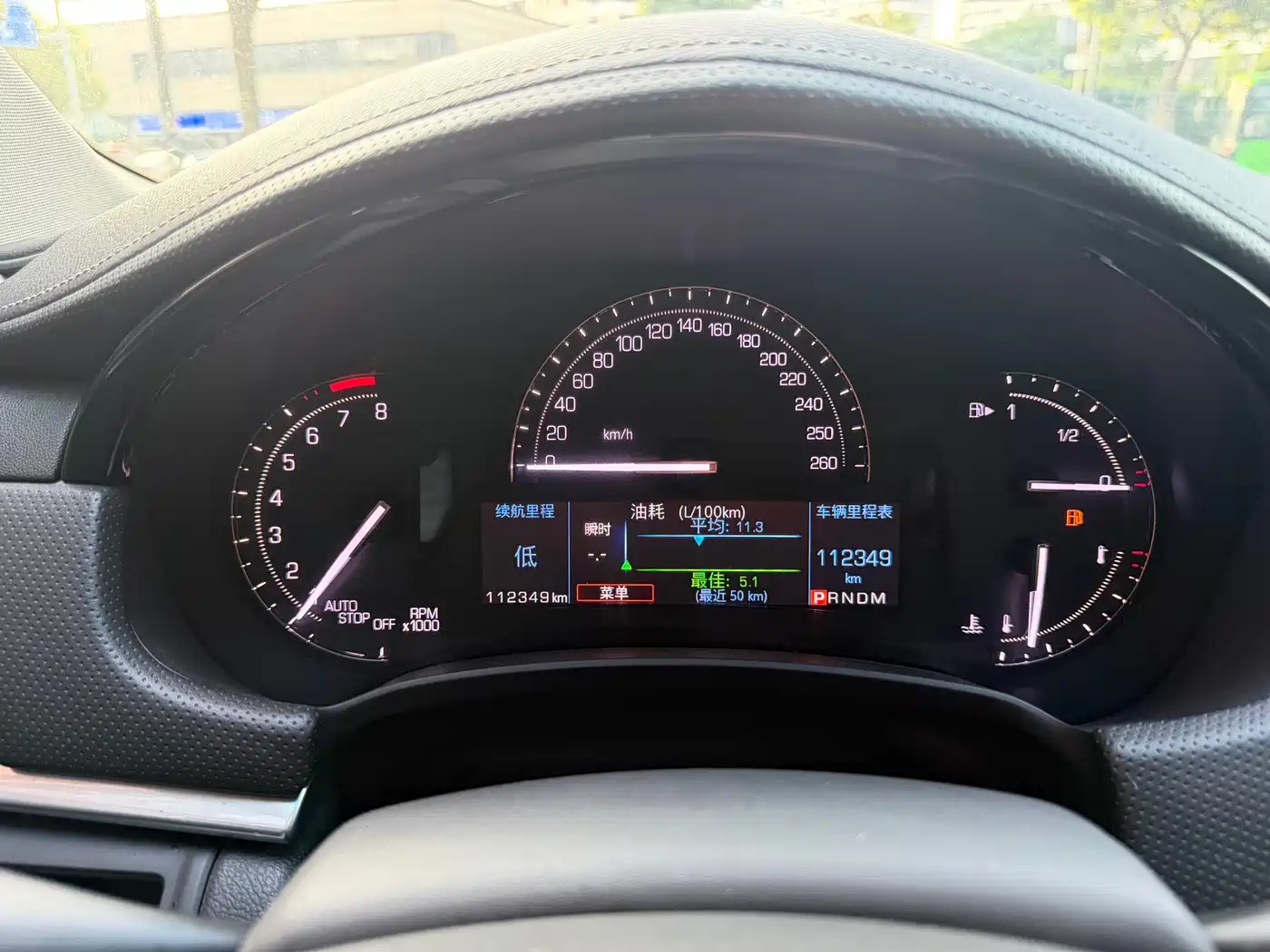 Cadillac XTS 2018 28T Technology фото 17