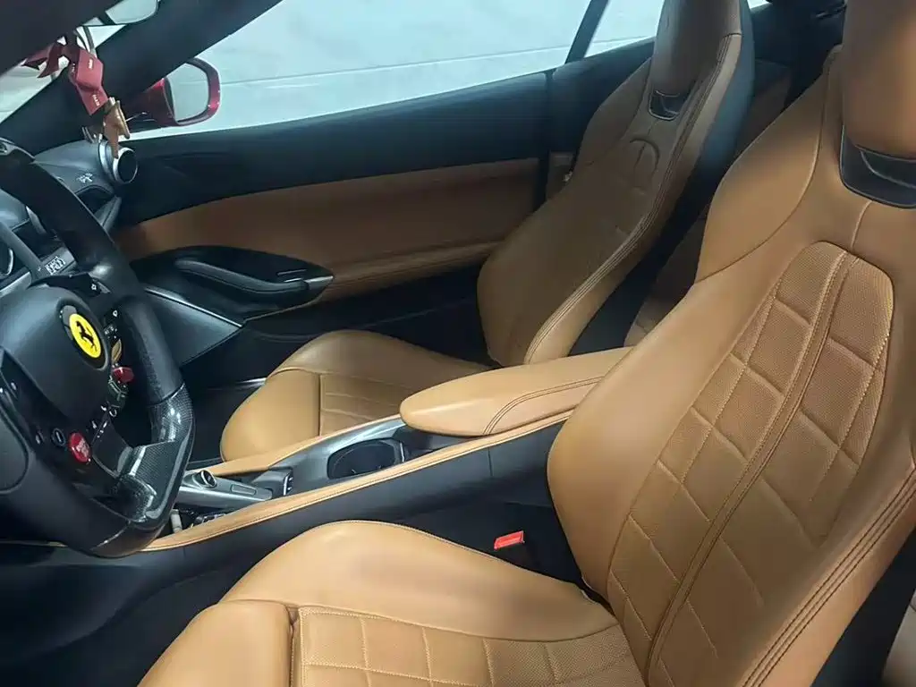 Ferrari Portofino 2021 2021 Model 3.9T M