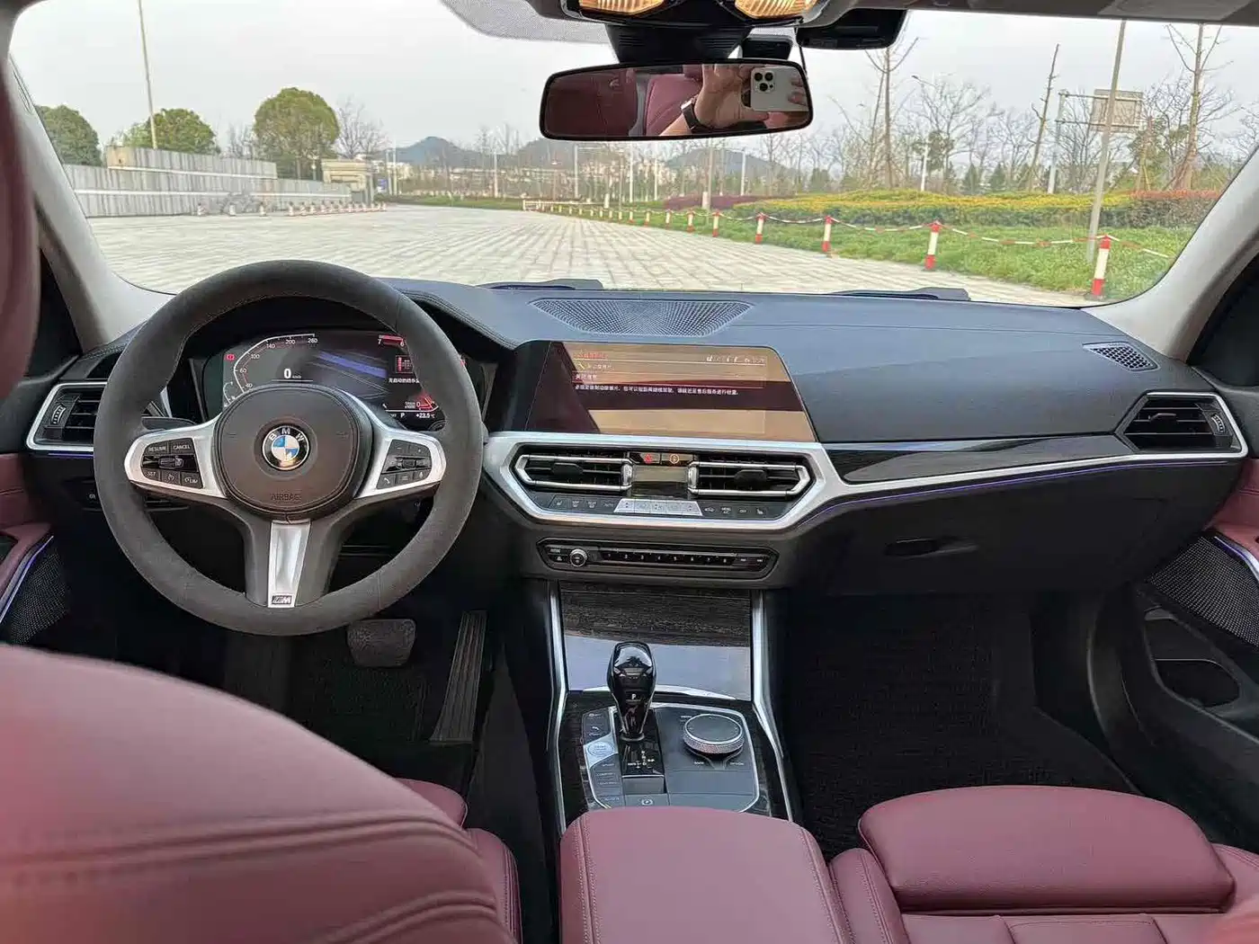 BMW 3 Series 2020 325Li M Sport Package фото 17