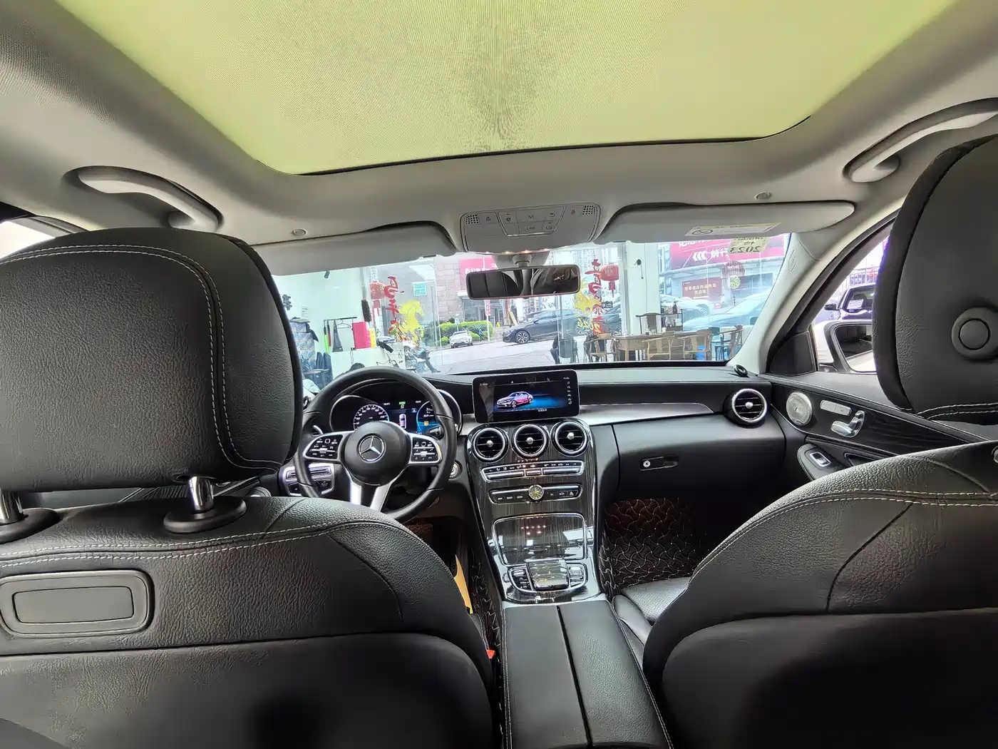Mercedes-Benz C-Class 2019 Facelift C 260 L Sport фото 8