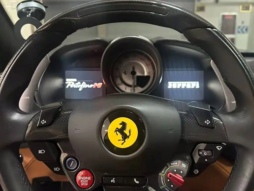Ferrari Portofino 2021 2021 Model 3.9T M