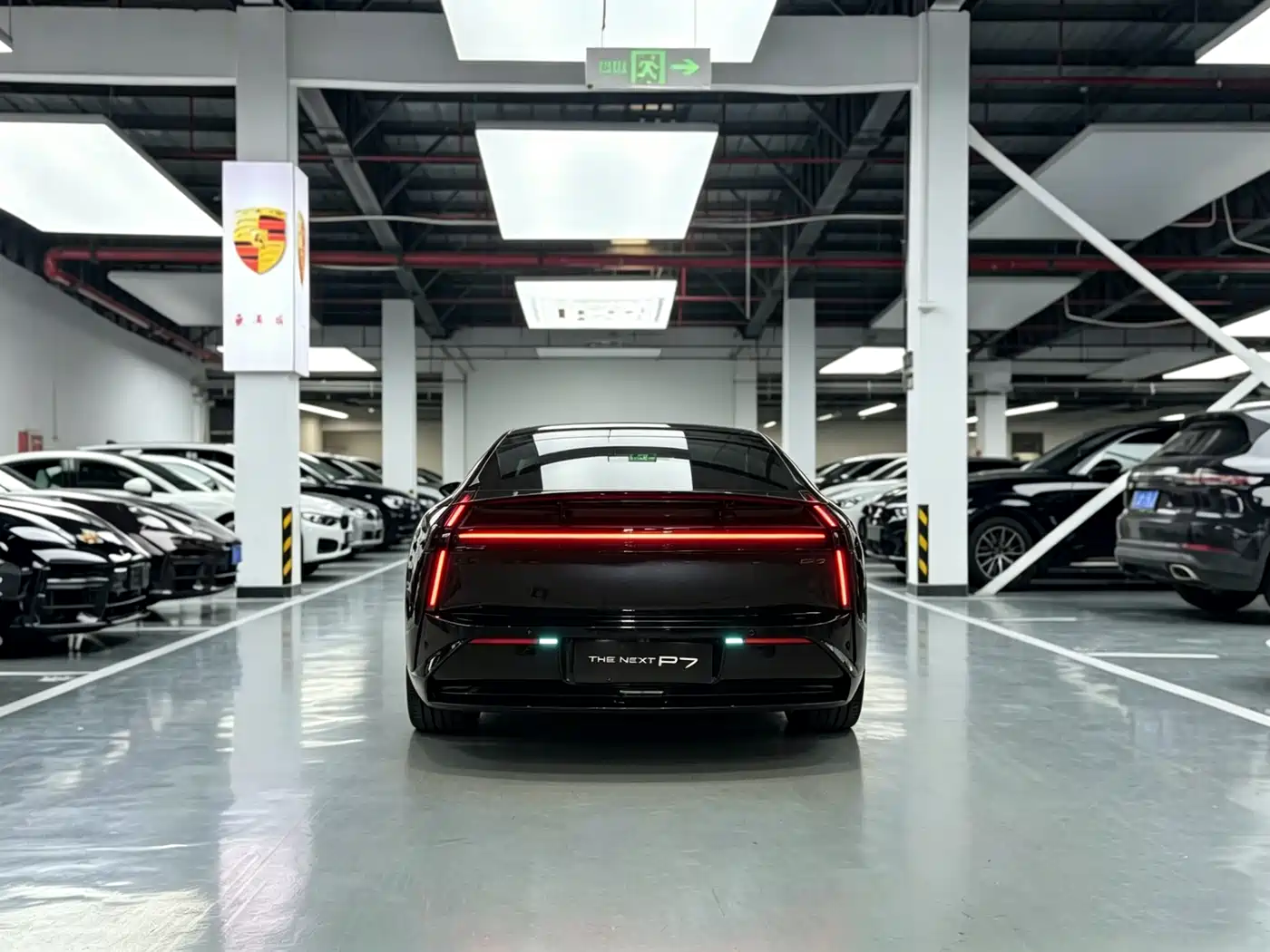 XIAOPENG P7