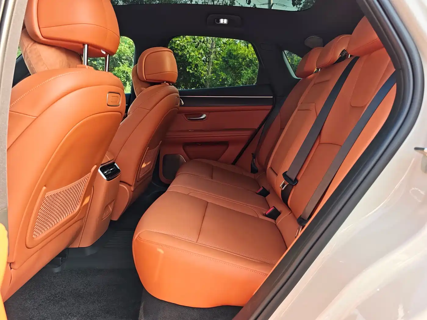 AITO Wenjie AITO M5 2025 2025 Extended Range Ultra AWD