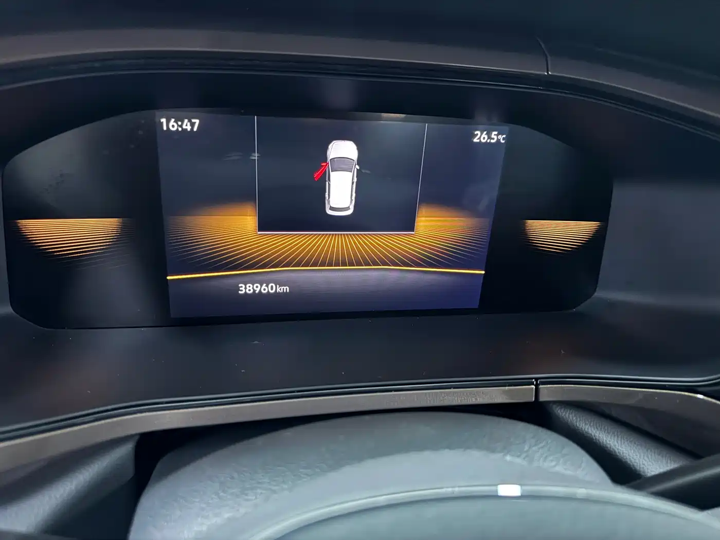 Volkswagen Tharu 2022 280TSI FWD Luxury Edition фото 4