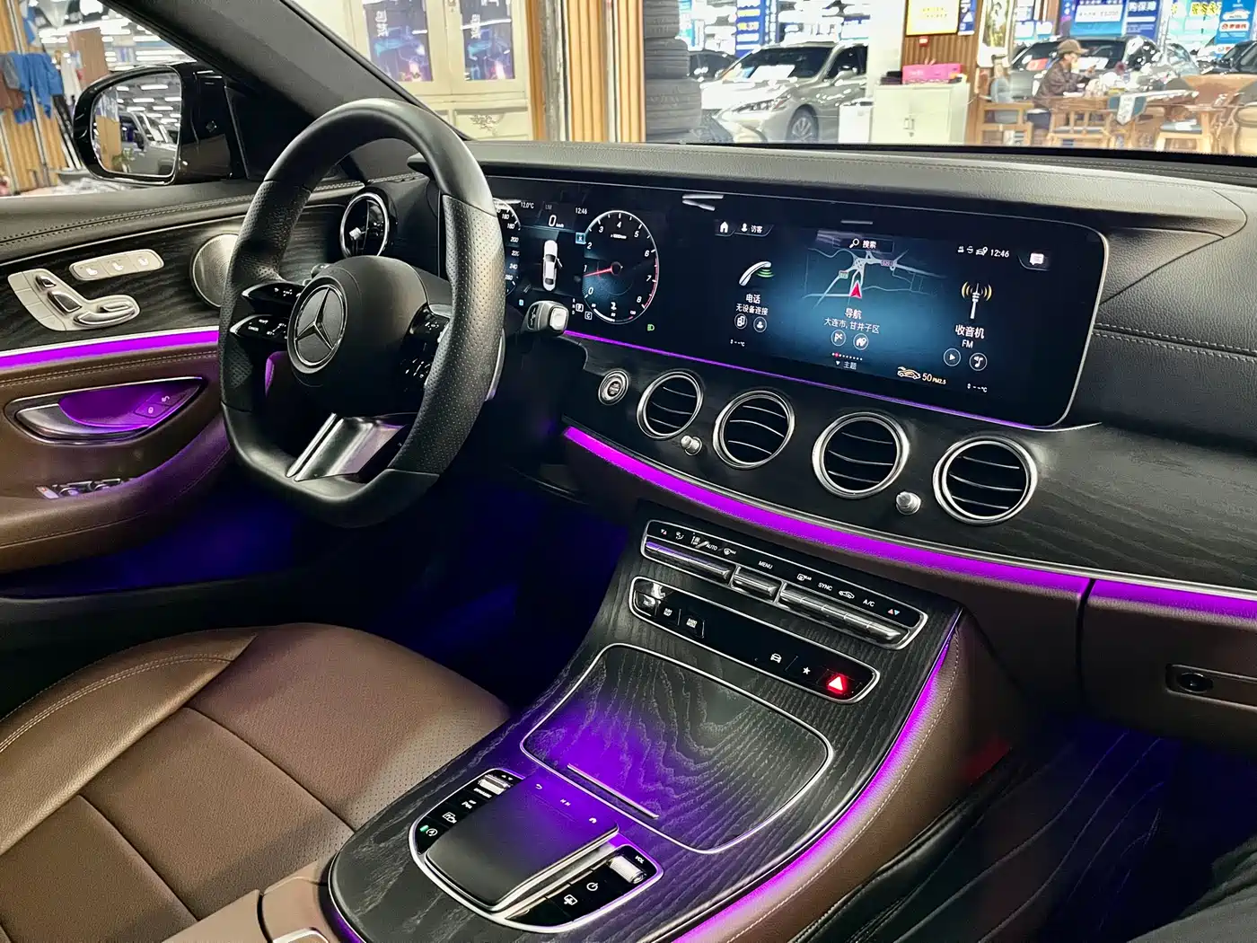 Mercedes-Benz E-Class 2021 Facelift E 300 L Sport Luxury фото 15