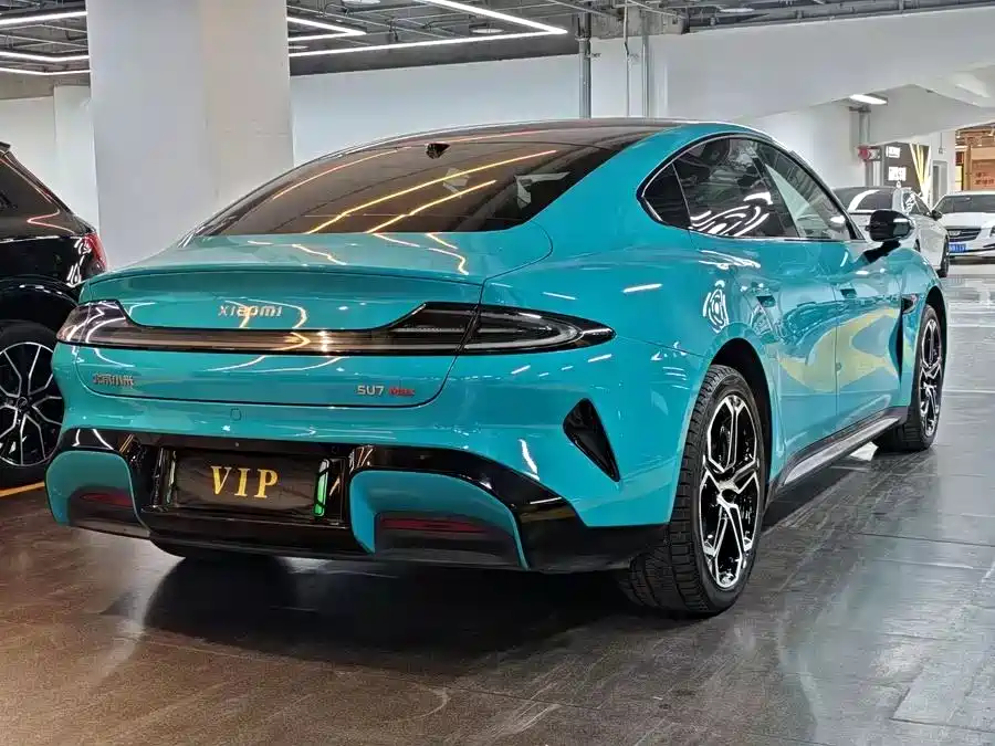 XIAOMI CAR XIAOMI SU7