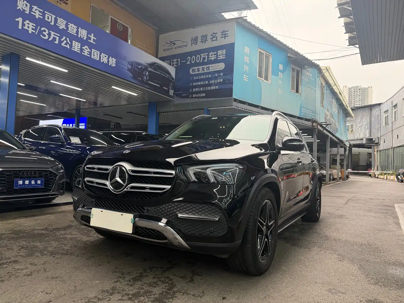 Mercedes-Benz GLE 2022 GLE 350 4MATIC Fashion