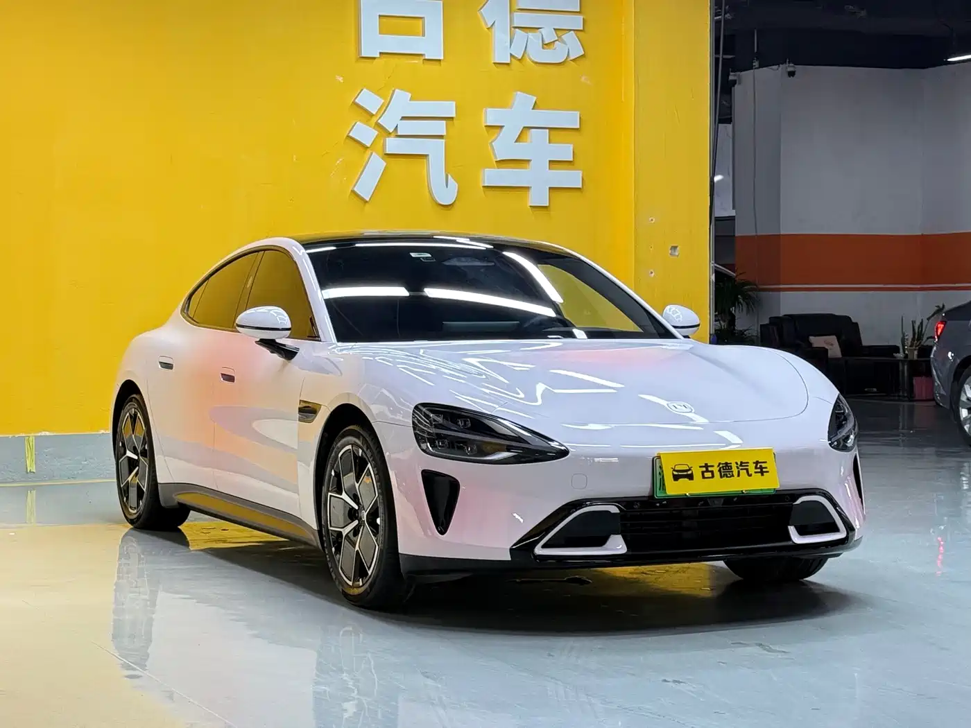 Xiaomi SU7 2024 2024 RWD Long Range Intelligent Driving Edition