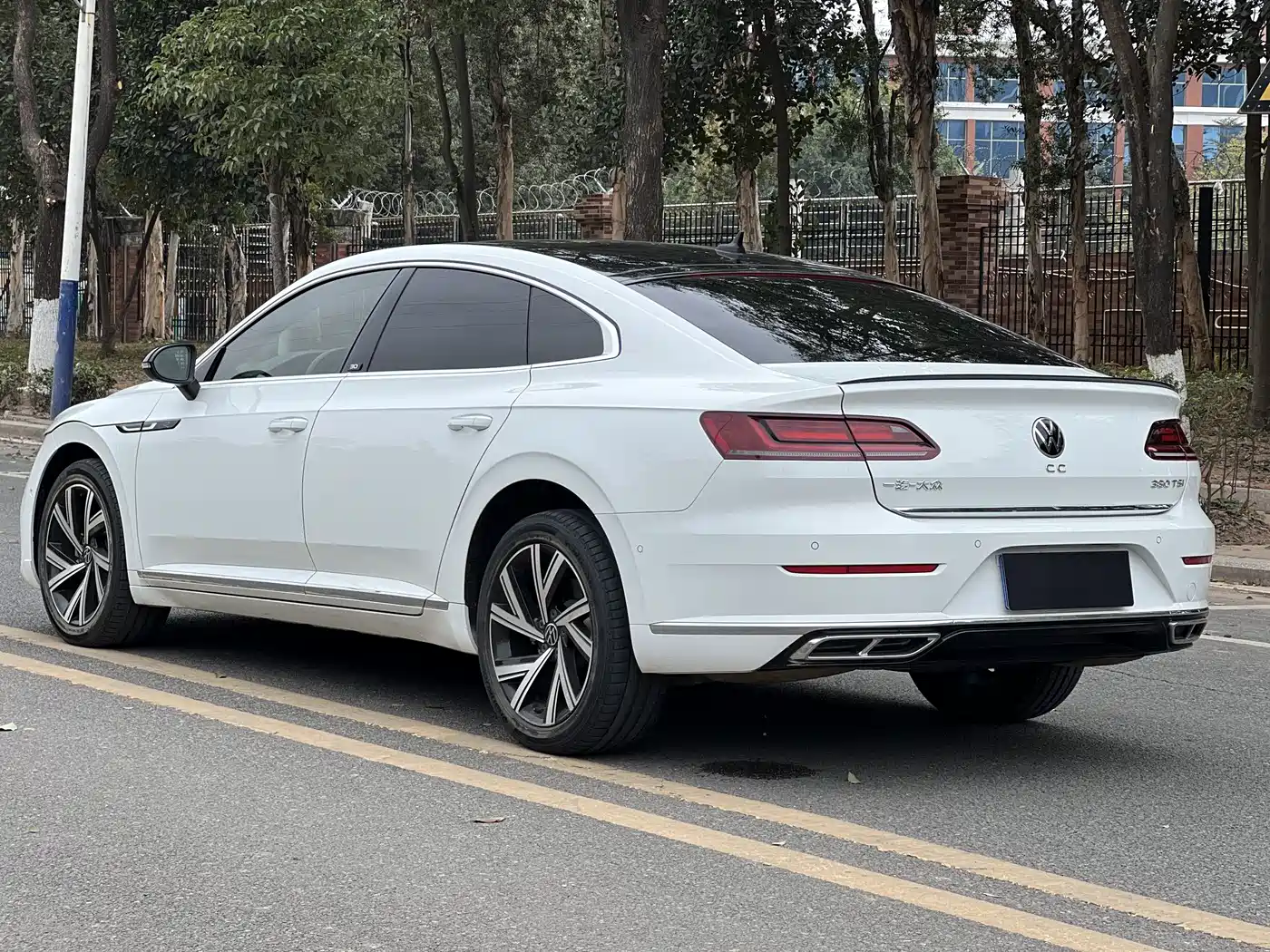 VOLKSWAGEN FAW  CC