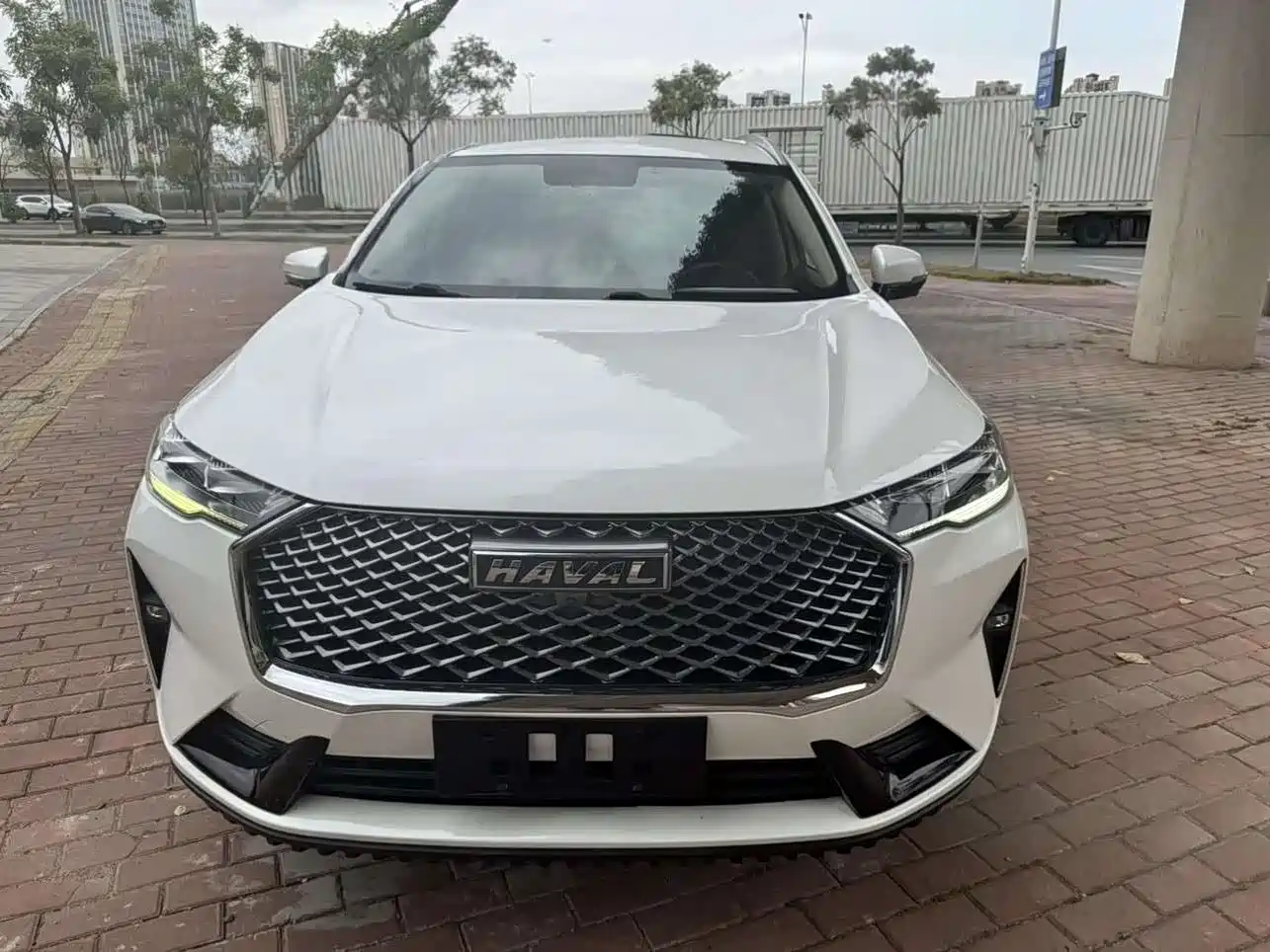 Haval H6 2022 3rd Gen 1.5T Auto 2WD Max фото 2