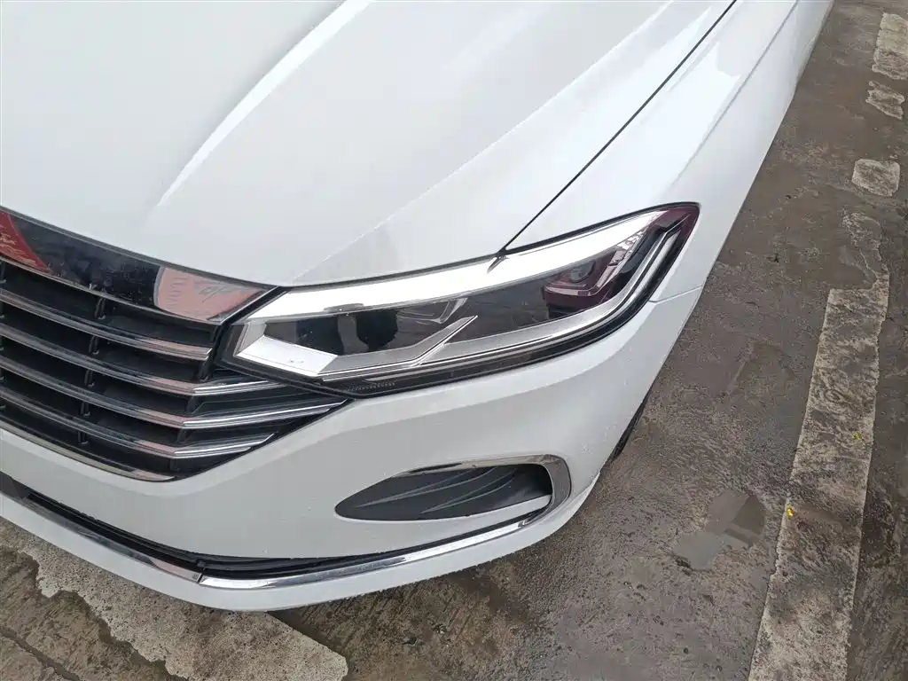 Volkswagen Lavida 2023 280TSI DSG Comfort Edition фото 24