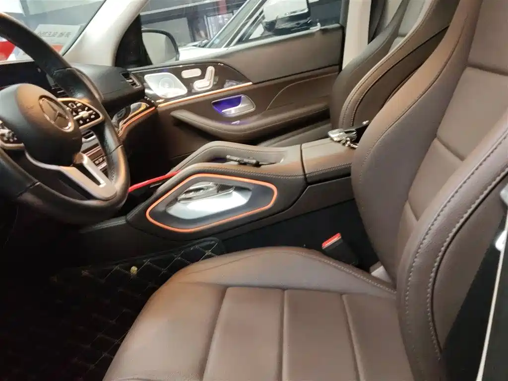 Mercedes-Benz GLE 2021 GLE 350 4MATIC Dynamic фото 15