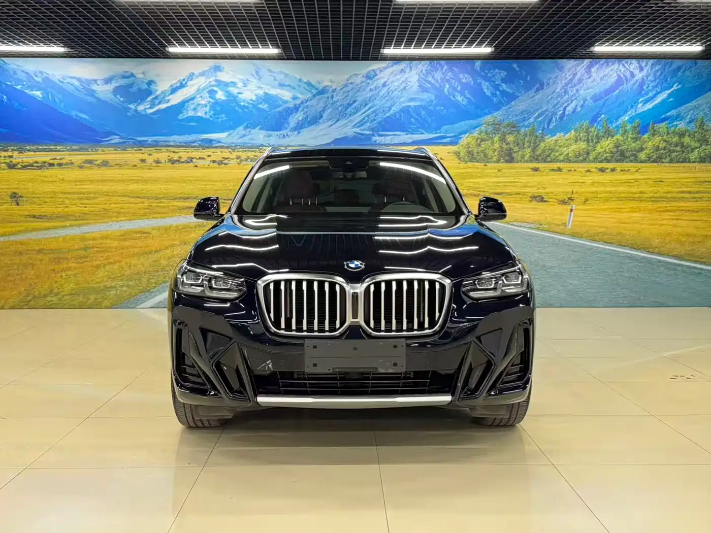 BMW X3 2022 xDrive25i M Sport Package фото 3