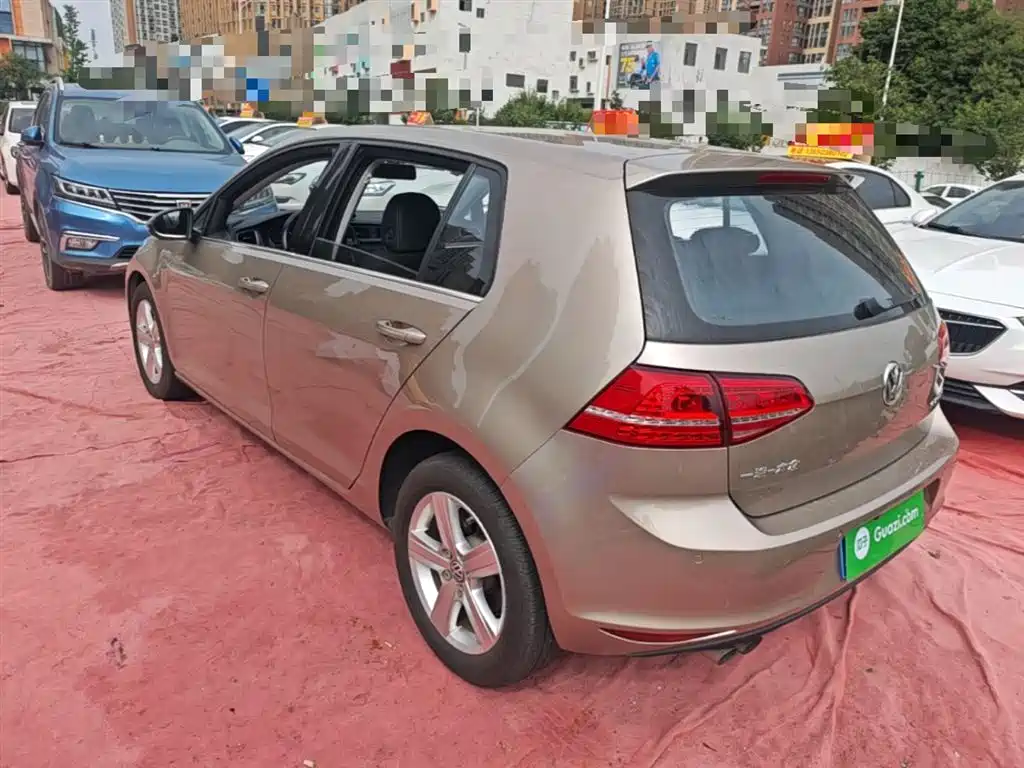 Volkswagen Golf 2015 1.4TSI Automatic Comfort фото 5