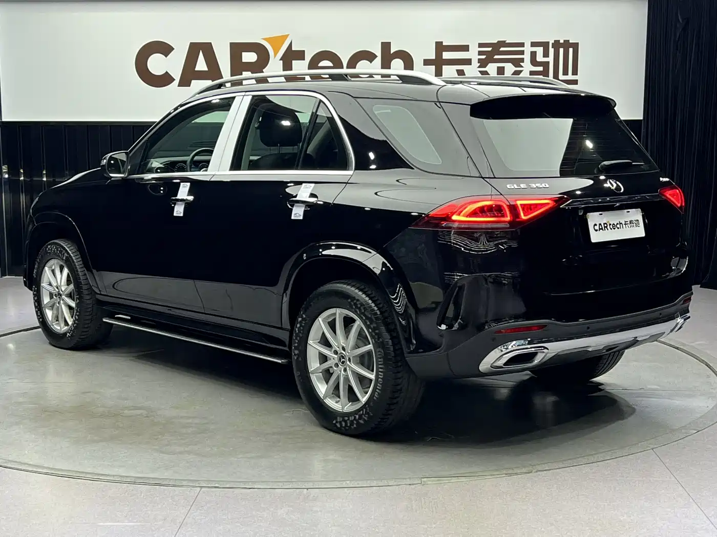 Mercedes-Benz GLE 2020 GLE 350 4MATIC Fashion фото 6
