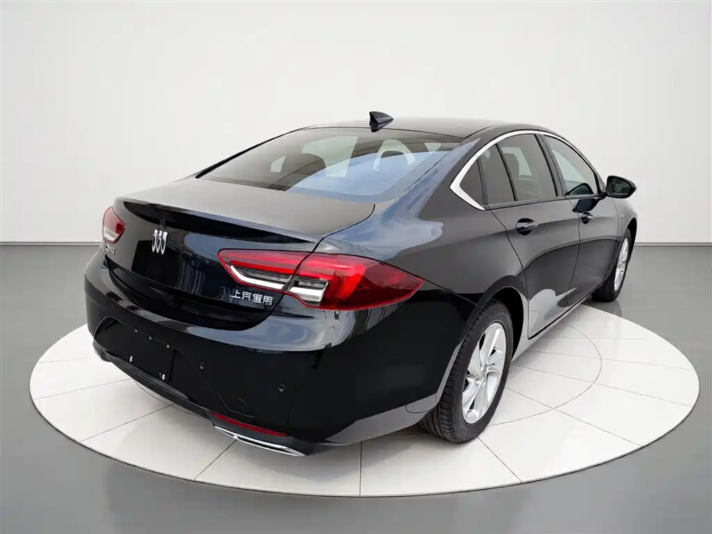 Buick Regal 2024 25T Ultra Comfort Edition фото 7