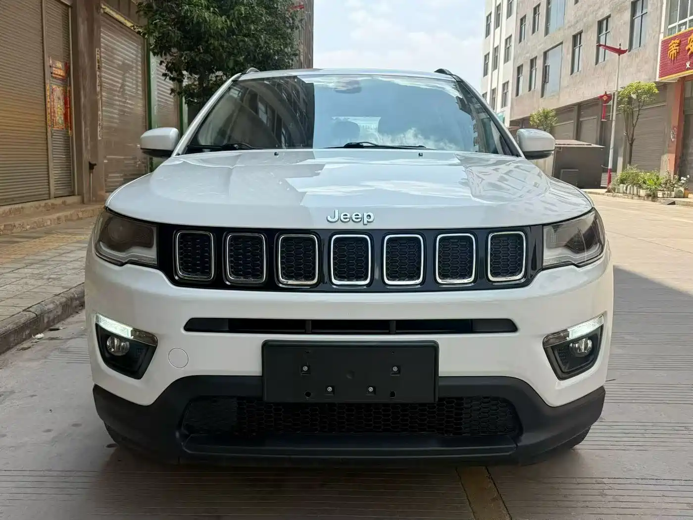 Jeep Compass 2017 2017 200T Automatic Family Edition