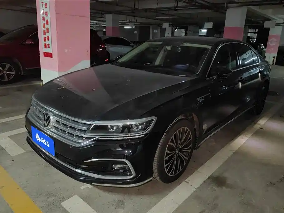 Volkswagen Phideon 2021 380TSI Luxury Edition