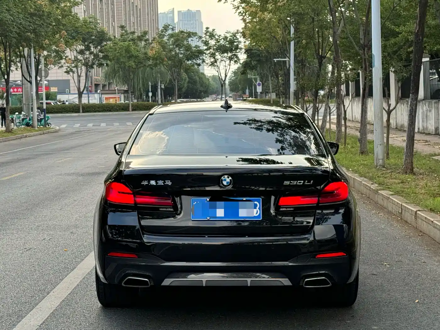 BMW 5 SERIES
