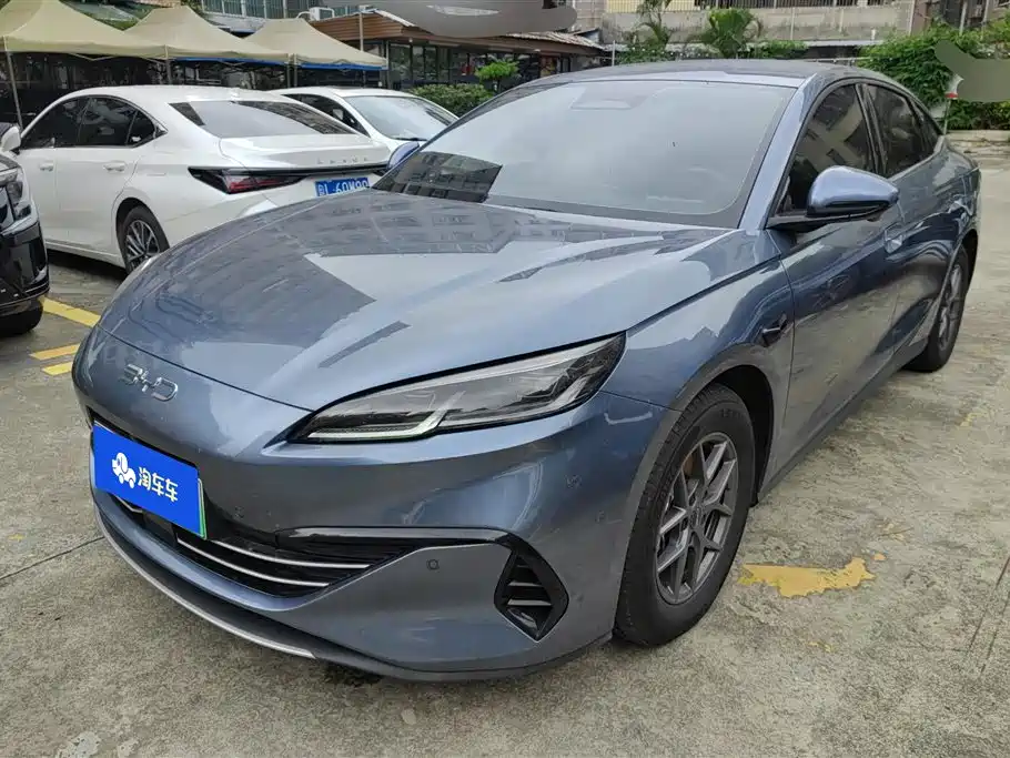 BYD Seal 06 New Energy 2025 DM-i Smart Drive 80KM Luxury