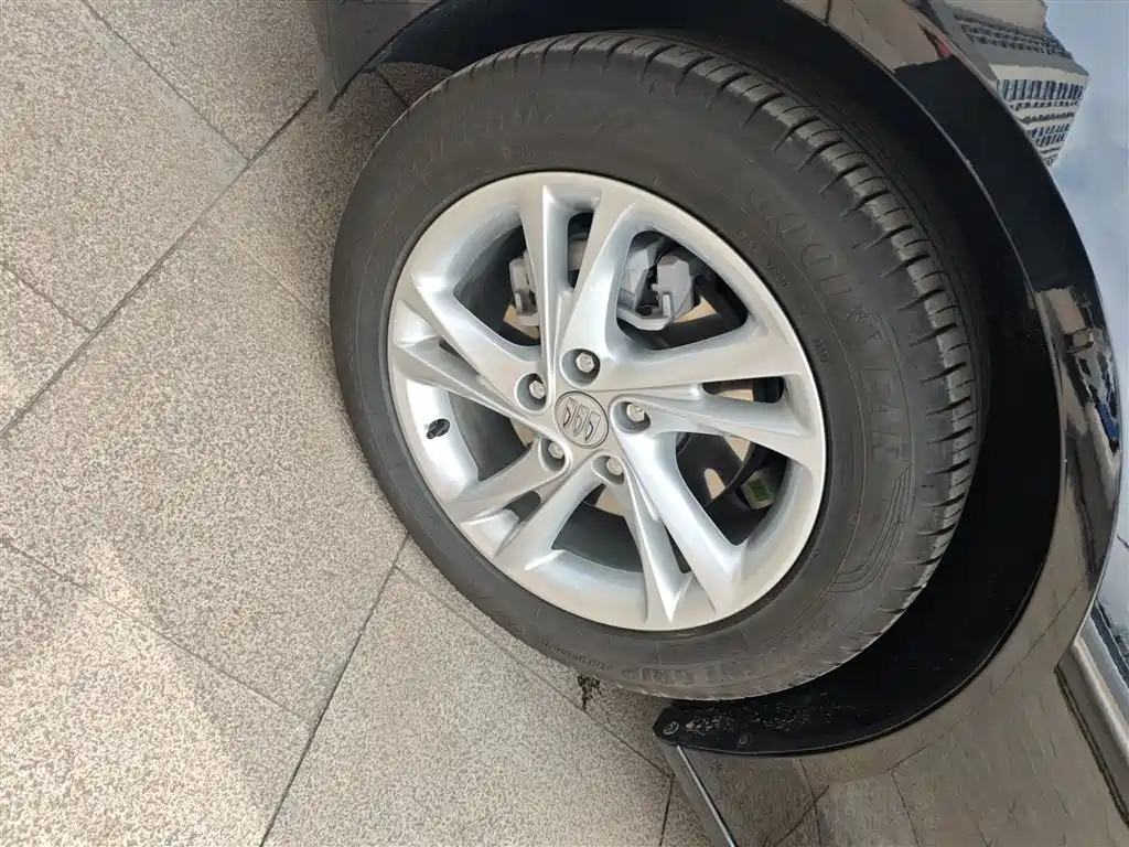 Buick Regal 2024 25T Ultra Comfort Edition фото 23