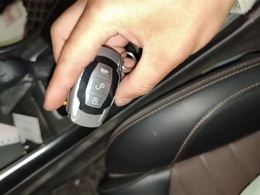 BYD Song 2016 Unrivaled Edition 1.5TID Automatic Leading Edition фото 15