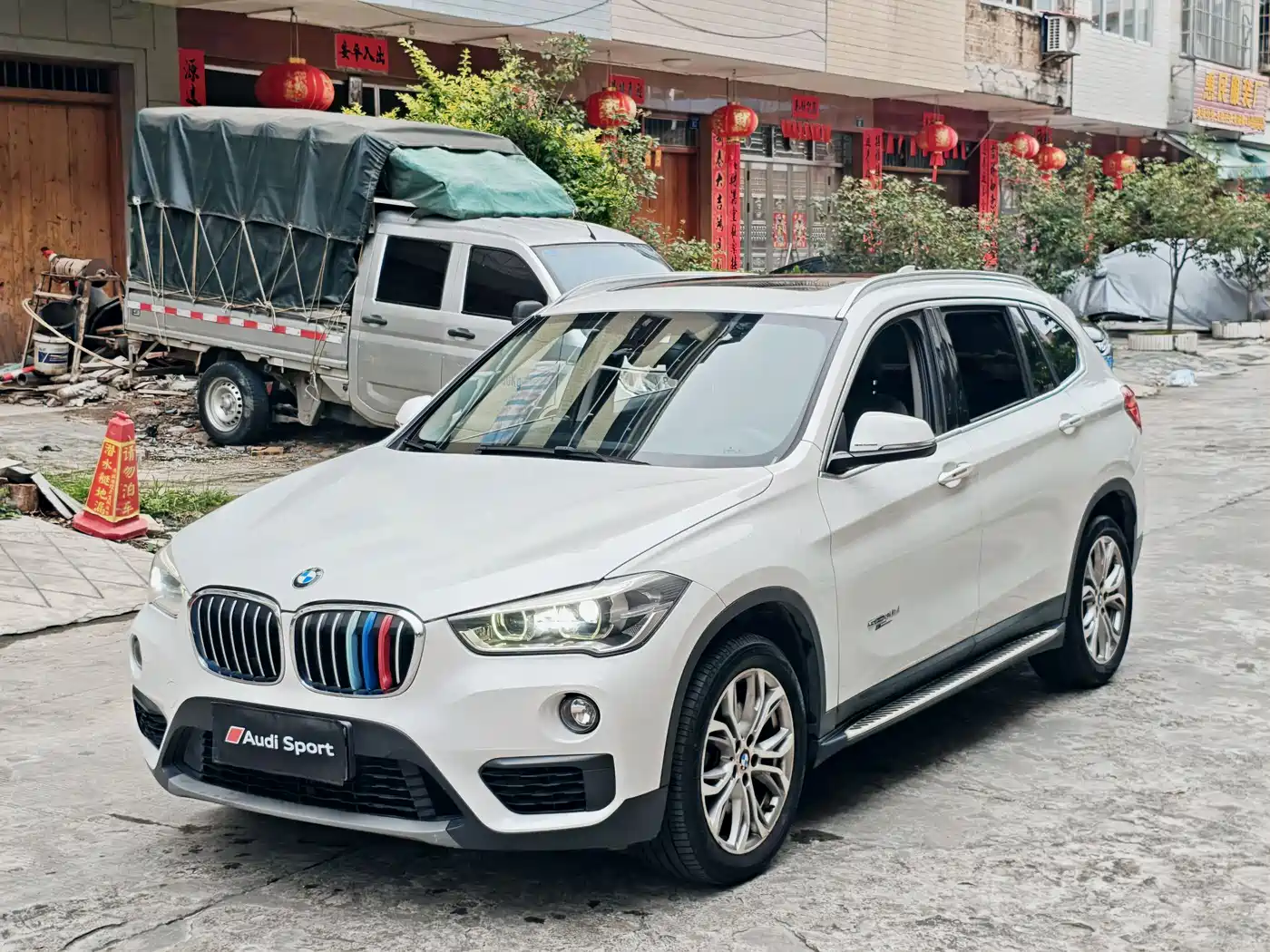 BMW X1 2018 sDrive20Li Leading Model