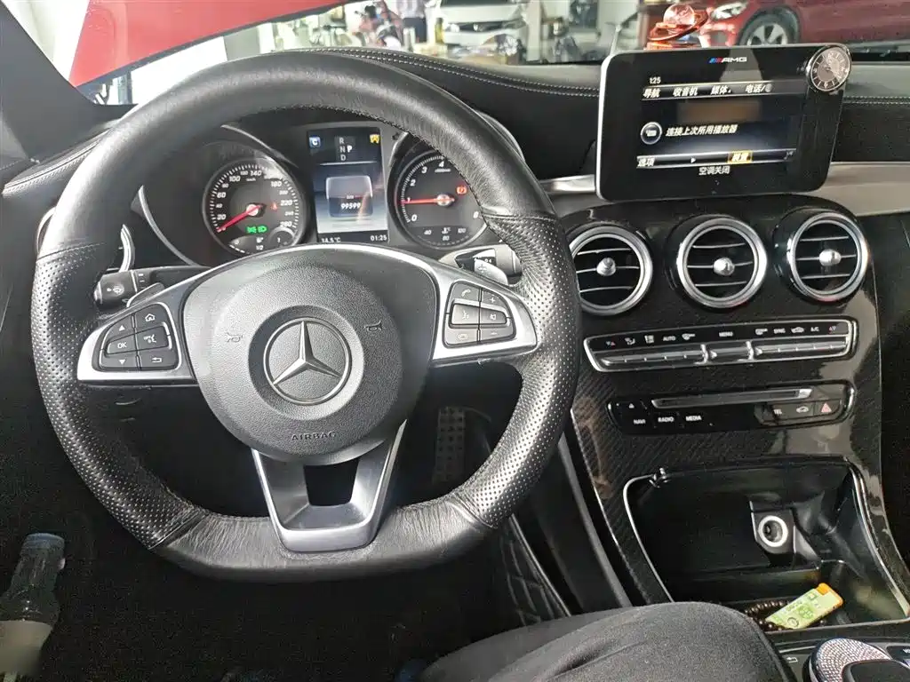 Mercedes-Benz C-Class (Import) 2017 Facelift C 200 Coupe фото 10