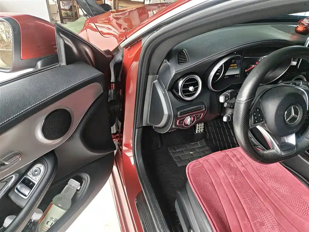 Mercedes-Benz C-Class (Import) 2017 Facelift C 200 Coupe фото 16