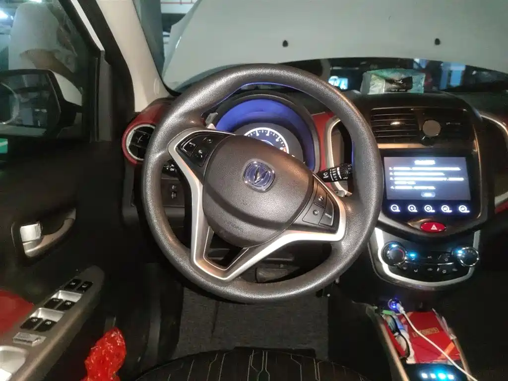 Changan Benben 2016 2015 1.4L IMT Premium (China V)
