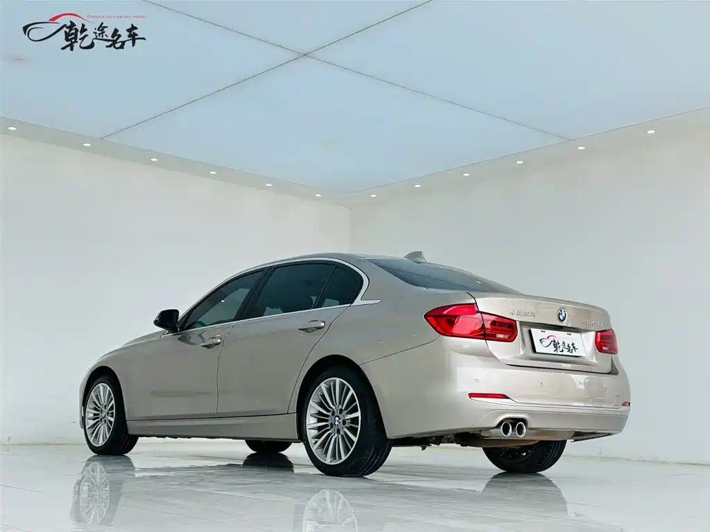 BMW 3 Series 2019 320Li Fashion Type фото 5