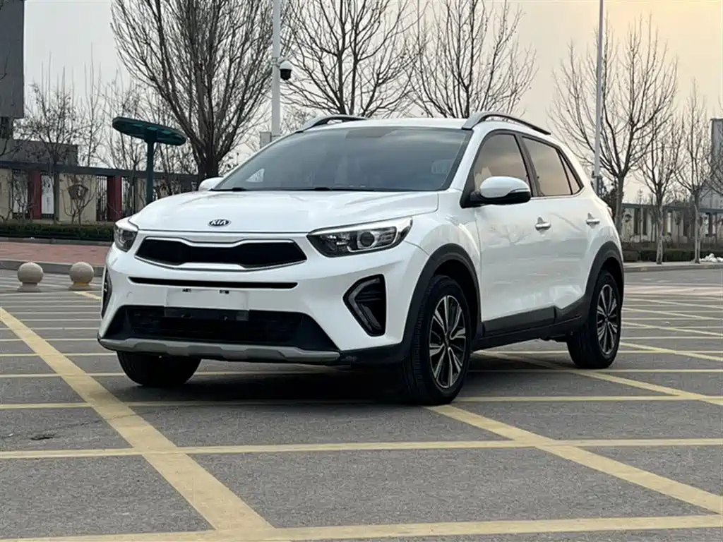 Kia KX1 2019 1.4L Automatic Sport Edition China VI фото 2