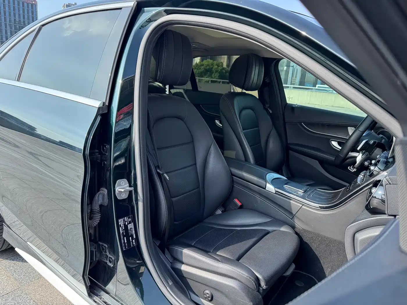 Mercedes-Benz C-Class 2020 Facelift C 260 L Sport фото 10
