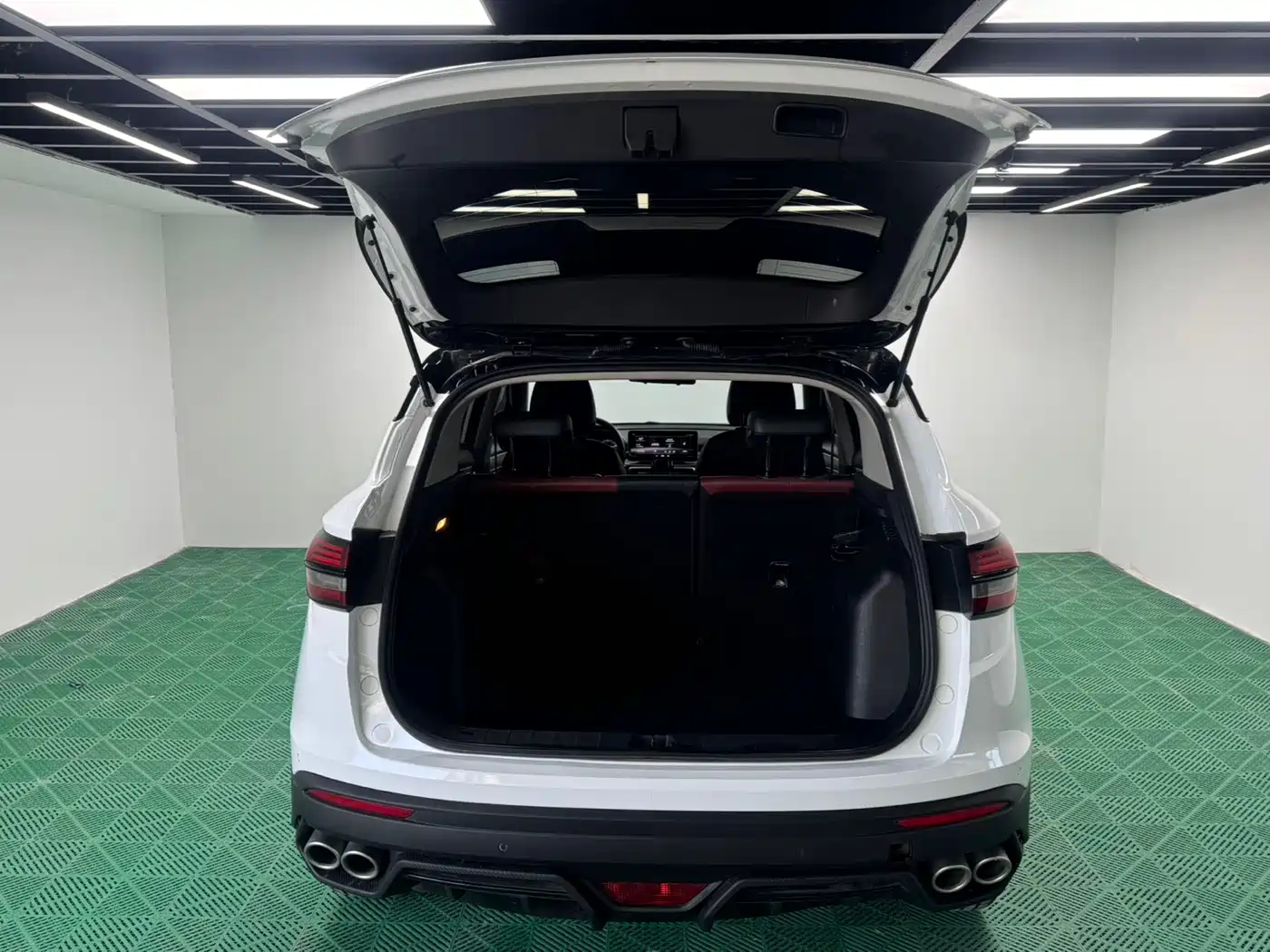 GEELY AUTOMOBILE BINYUE