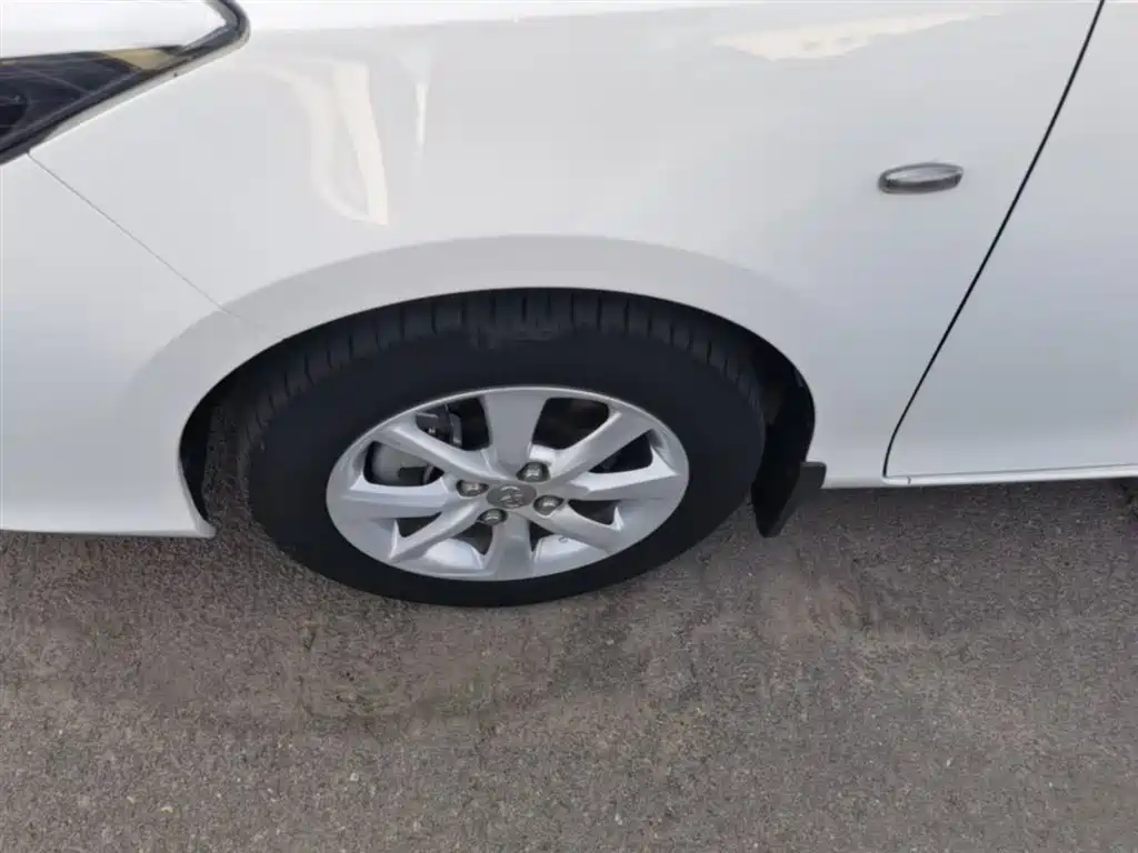 Toyota Vios FS 2021 1.5L CVT Fengchi Edition фото 23