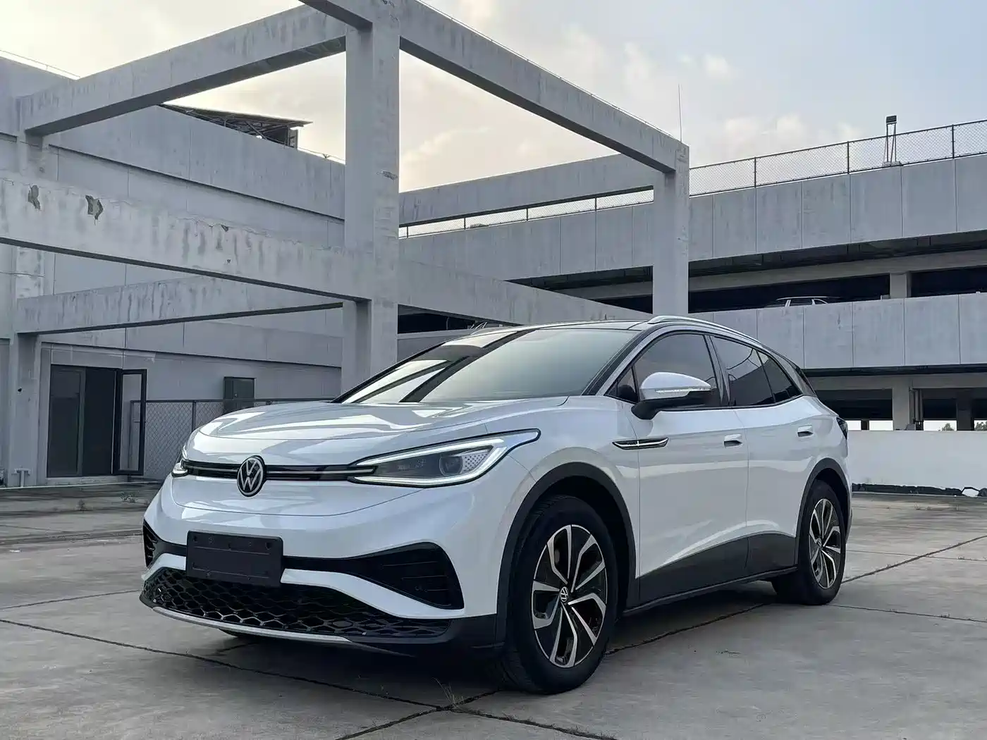 Volkswagen ID.4 X 2023 Pure Smart Edition