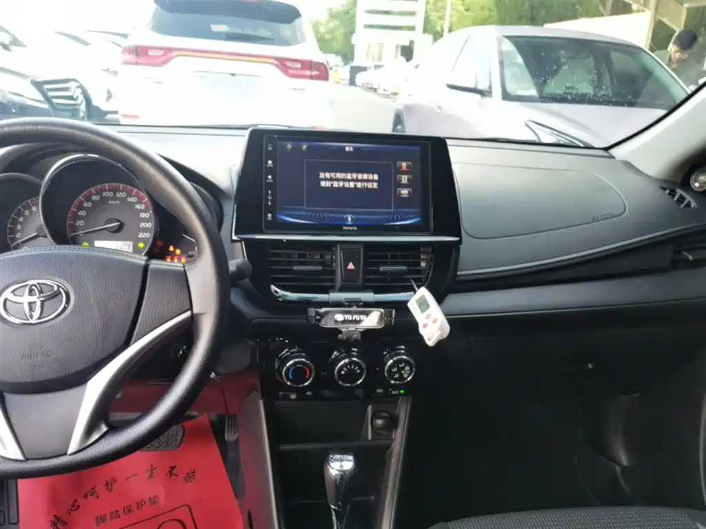 Toyota Vios FS 2021 1.5L CVT Fengchi Edition фото 13
