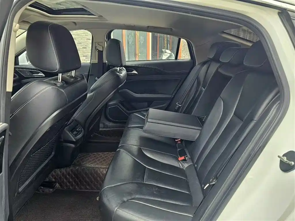 Hongqi H5 2019 30TD Style Edition фото 8