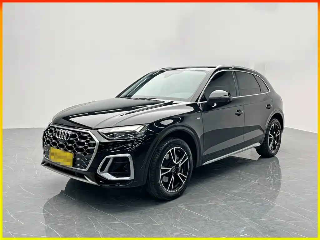 Audi Q5L 2024 Model 40 TFSI Fashion Dynamic