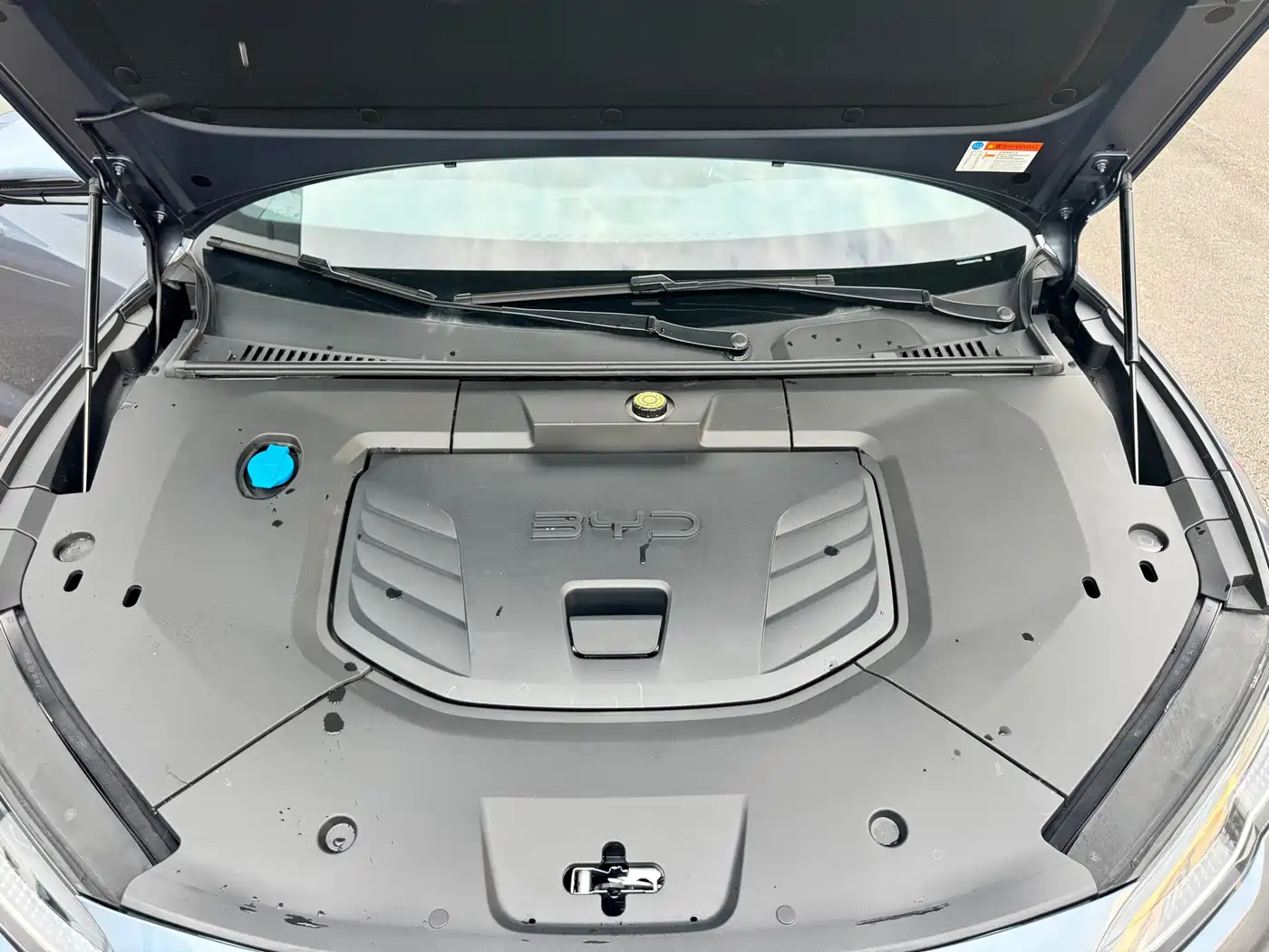 BYD Seal 06GT 2025 Smart Drive Edition 505 Ocean Wave Plus фото 24