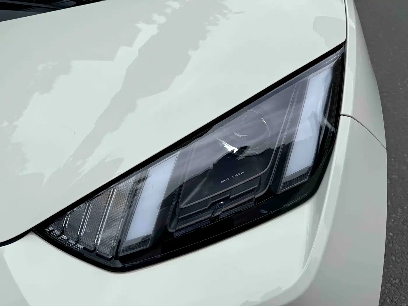 BYD Seagull 2024 Glory Edition 305km Vitality Edition фото 3
